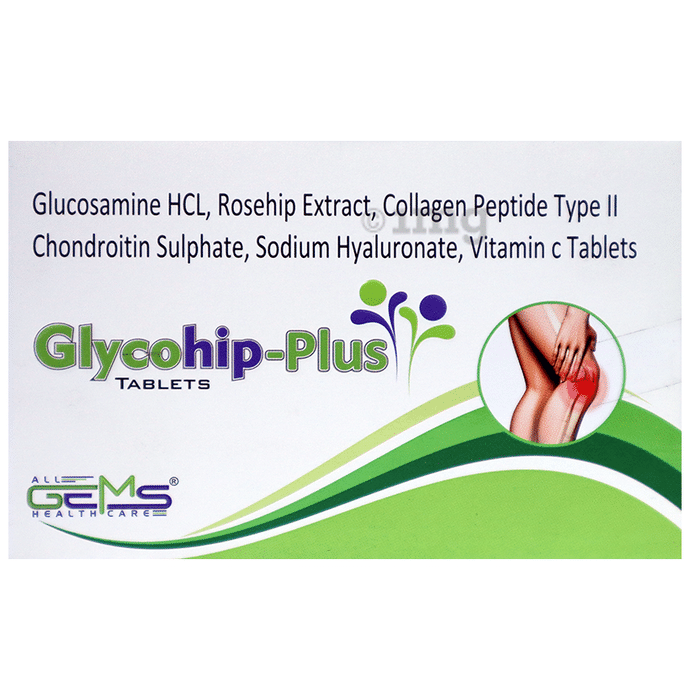 Glycohip-Plus Tablet