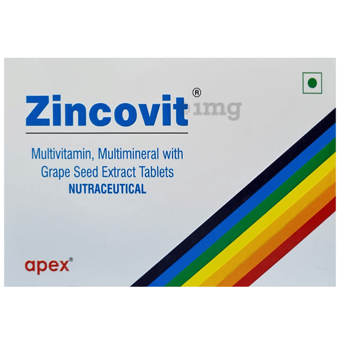Zincovit Tablet