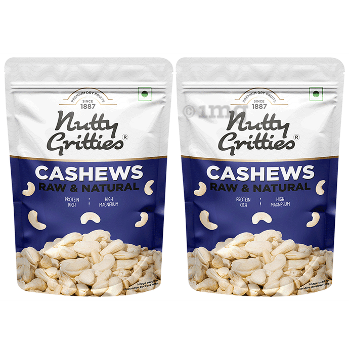 Nutty Gritties Cashew (200gm Each)