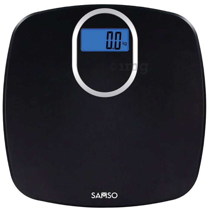 Samso Digital Bathroom Weighing Scale Step