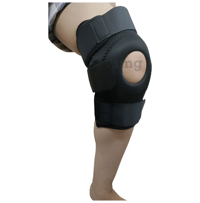 Sahyog Wellness Knee Support Patella With Breathable Knee Cap Brace XL