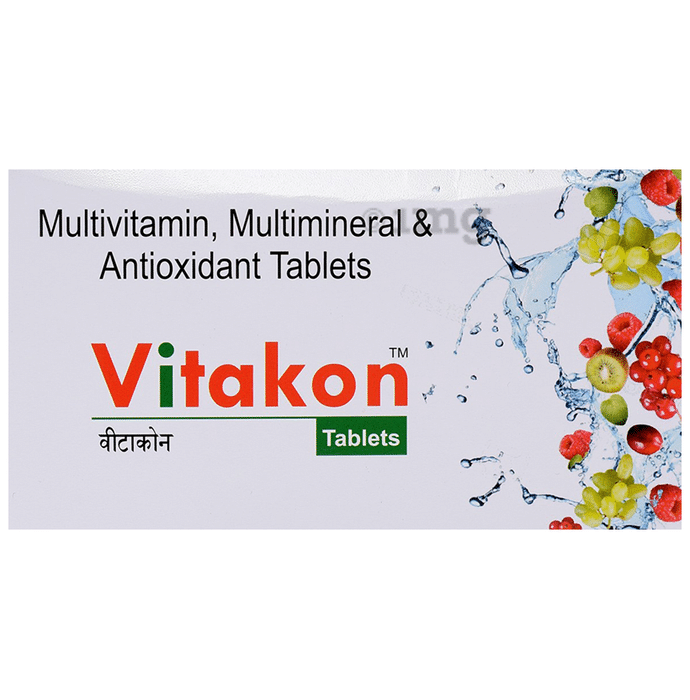 Vitakon Tablet