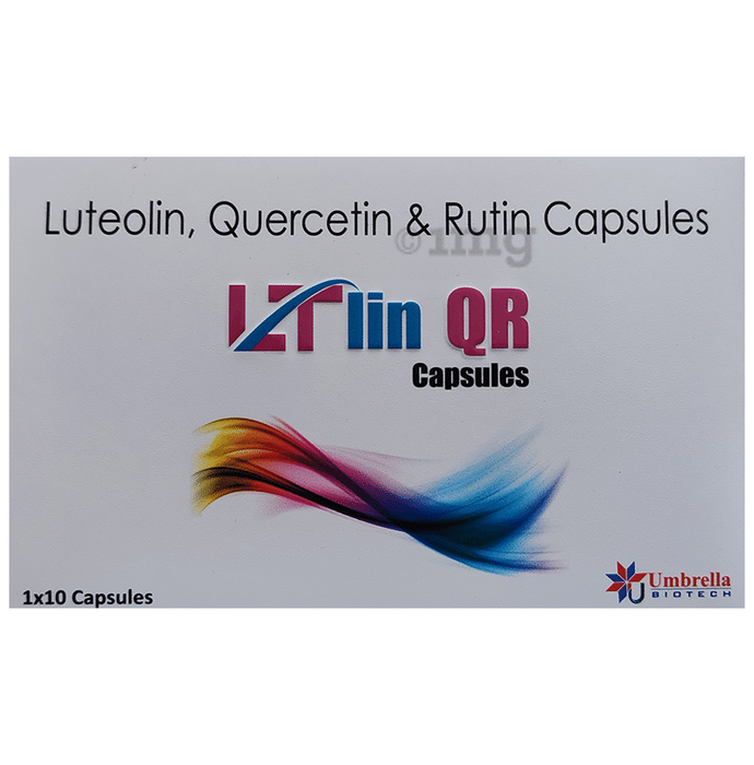 Ltlin QR Capsule
