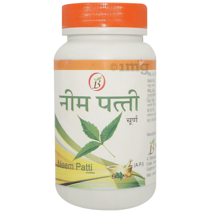Bharat Ayurvedic Aushdhalaya Tejpatra Churna