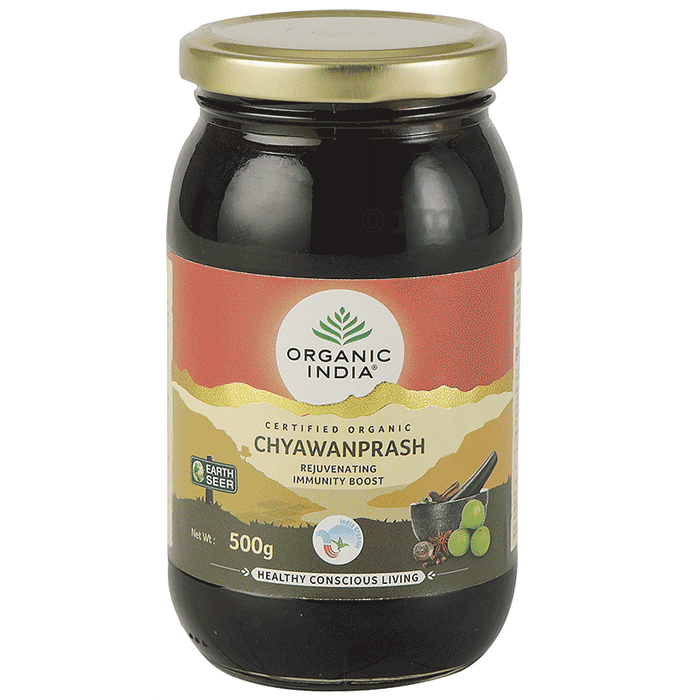 Organic India Chyawanprash | Helps Support Immunity