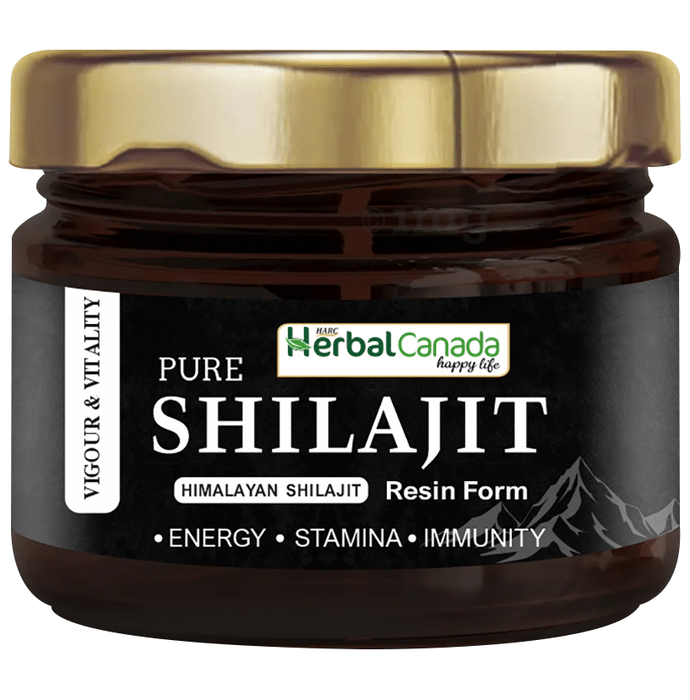 Herbal Canada Pure Himalyan Shilajit