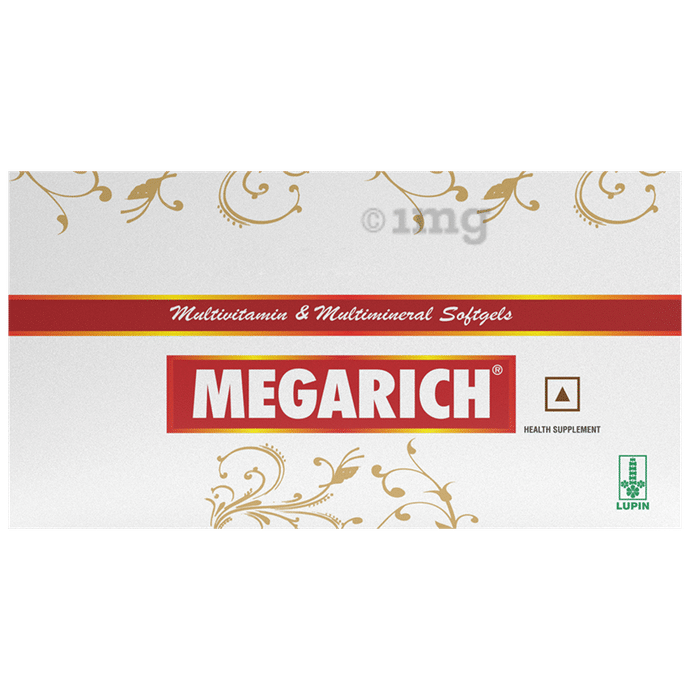 Megarich Softgels