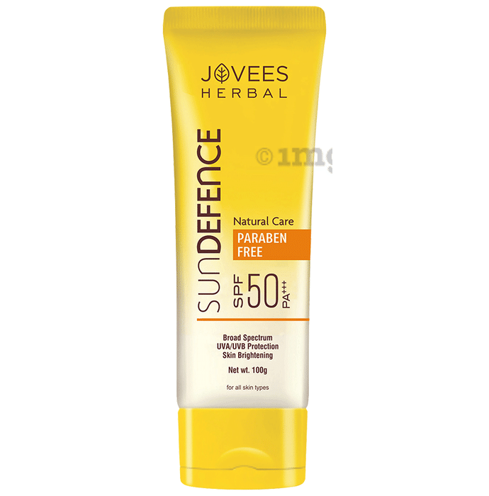 Jovees Sun Defence SPF 50 PA+++ Cream