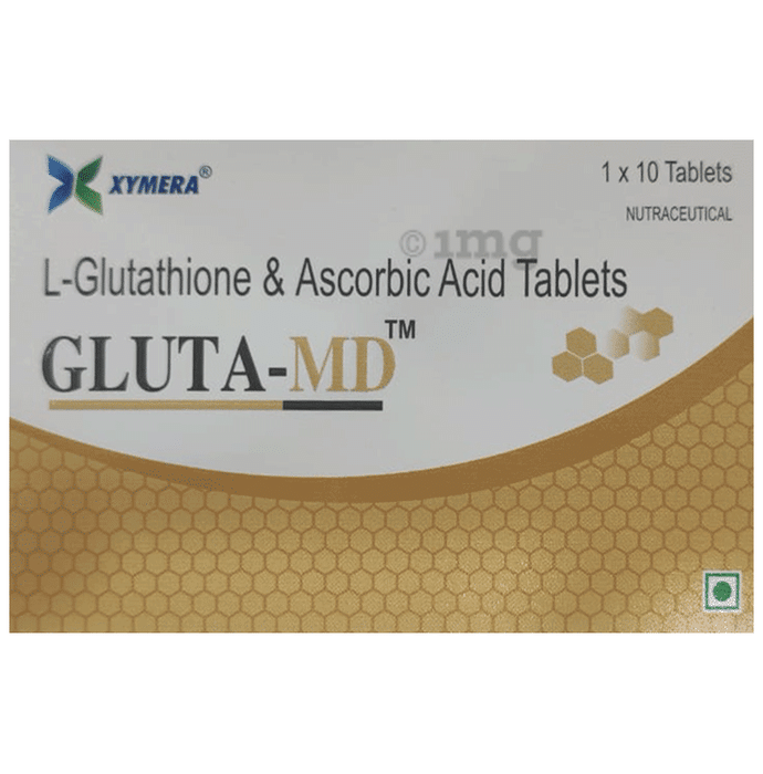 Gluta-MD Tablet
