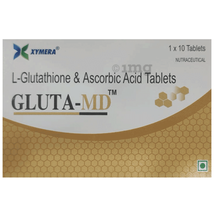 Gluta-MD Tablet