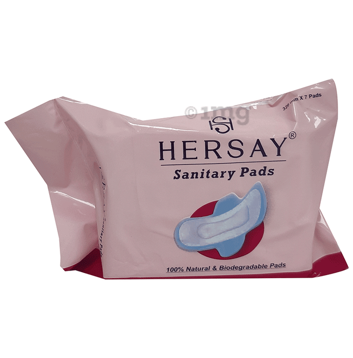 Hersay Sanitary Pads XXL