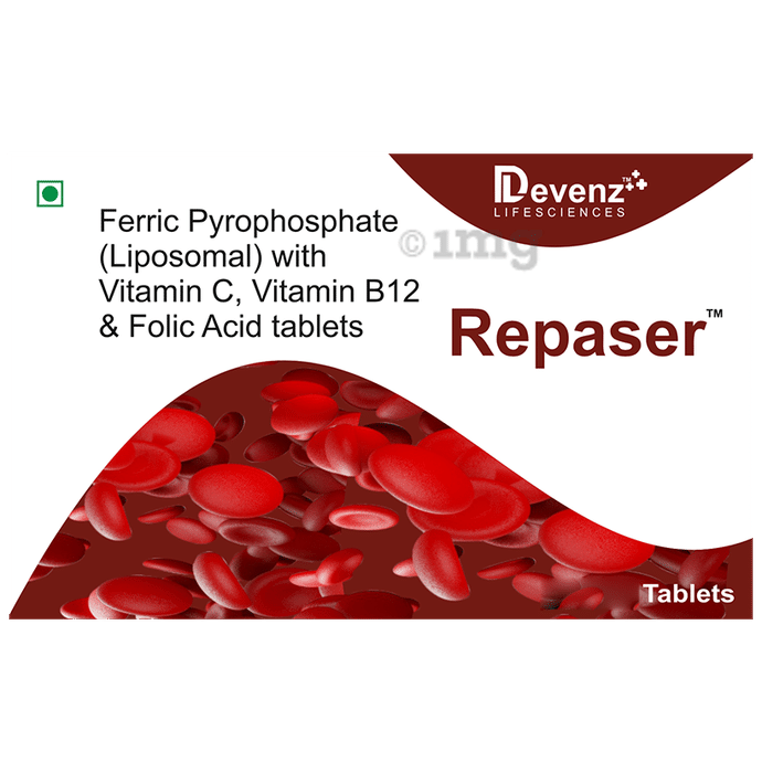 Repaser Tablet
