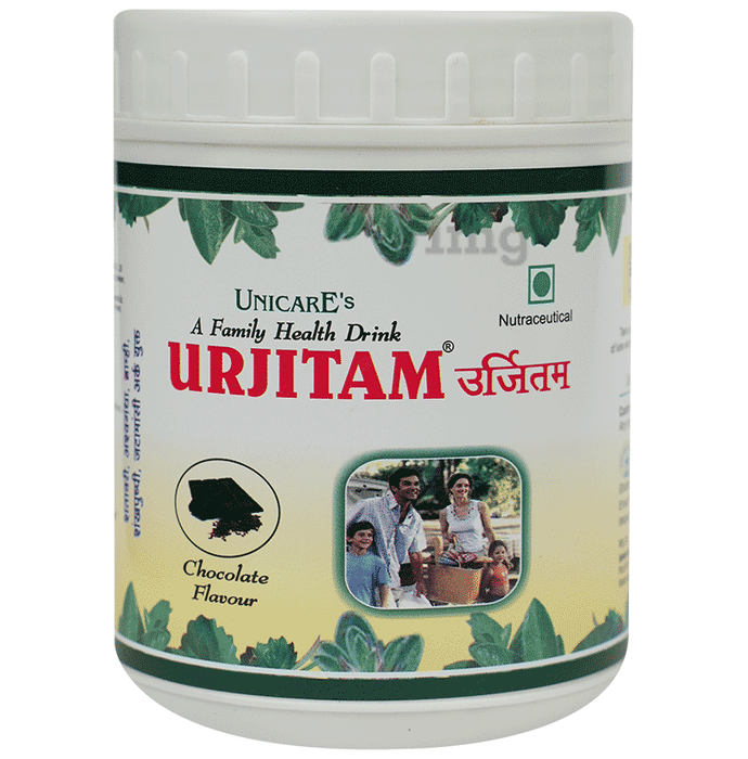Unicare Urjitam Family Health Drink Chocolate