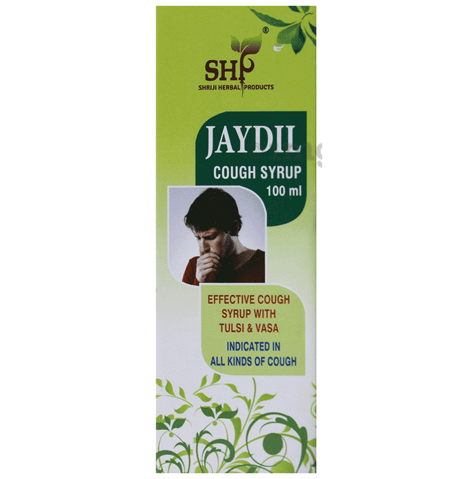 Shriji Herbal Products Jaydil Syrup