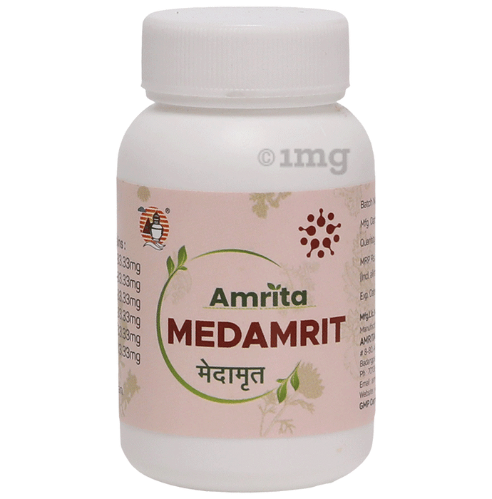 Amrita Medamrit Tablet