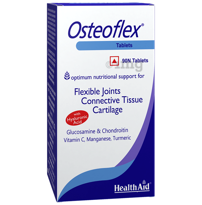 HealthAid  Osteoflex Tablet