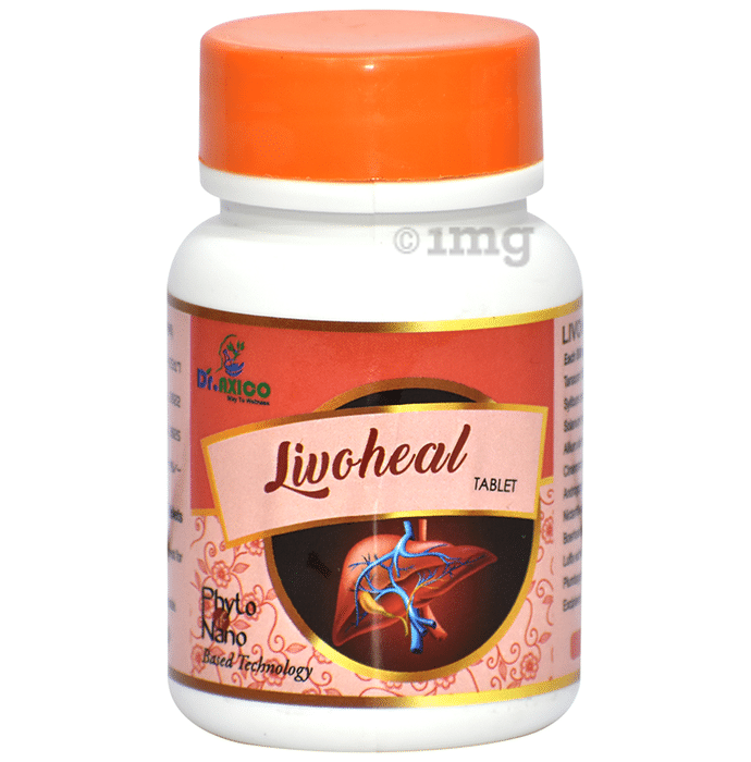 Dr.Axico Livoheal Tablet