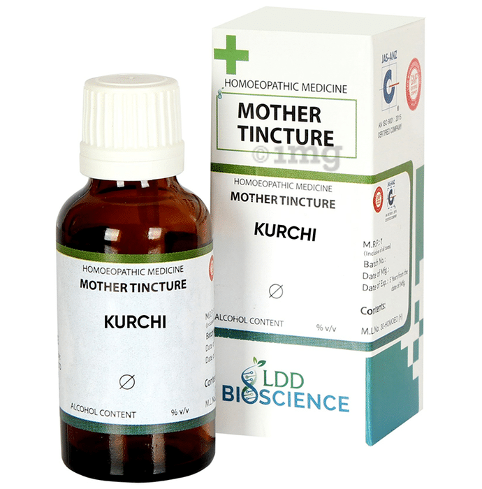 LDD Bioscience Kurchi Mother Tincture Q