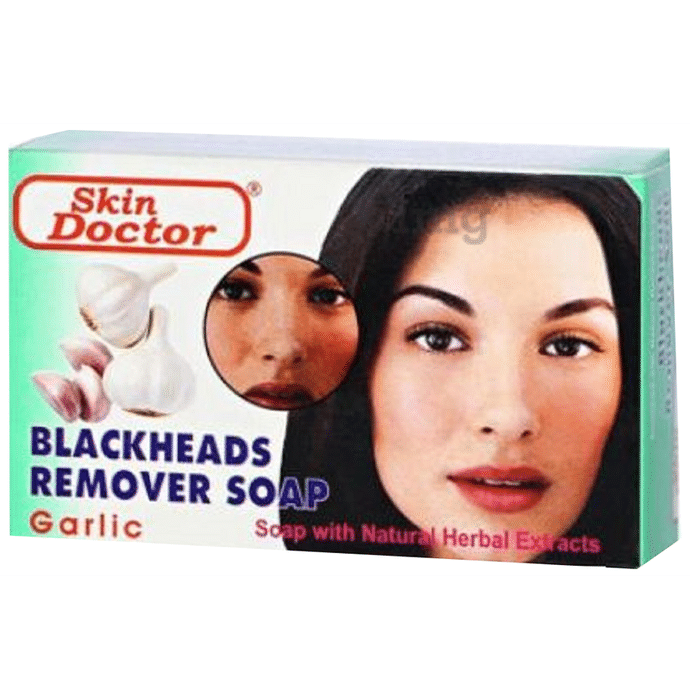 Skin Doctor Herbal Blackhead Remover  Soap