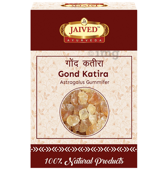 Jaived Ayurveda Gond Katira | Natural Cooler for Summer, Enhances Digestion & Immunity
