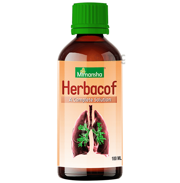 Mimansha Herbacof Syrup