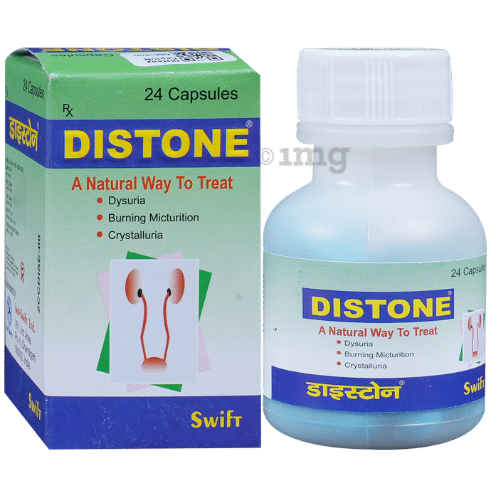 Distone Capsule