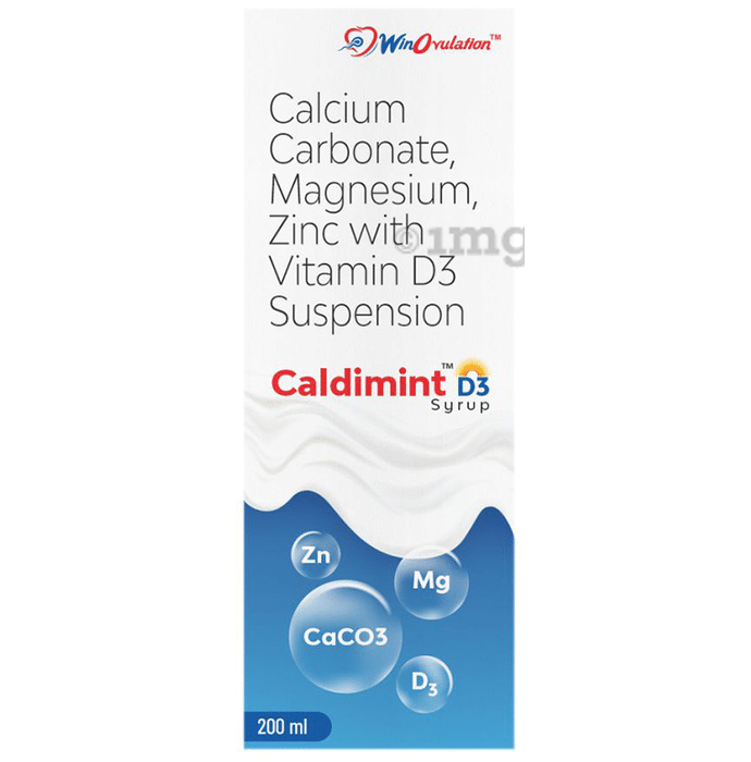 Caldimint D3 Syrup