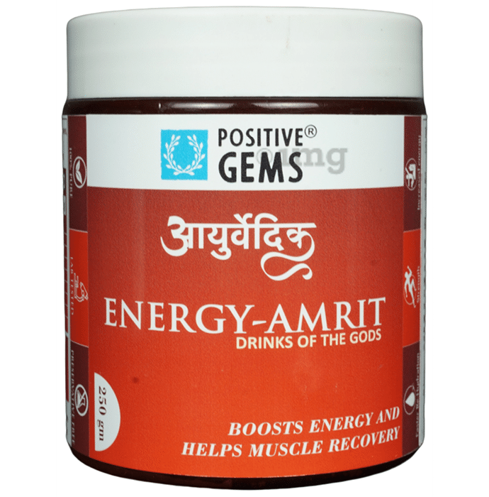 Positive Gems Energy-Amrit Powder