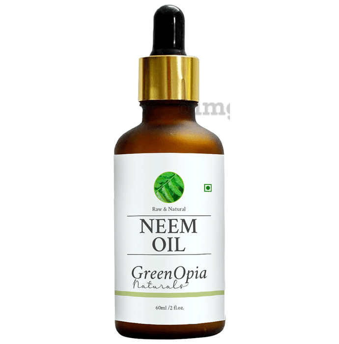 GreenOpia Naturals Neem Seed Oil