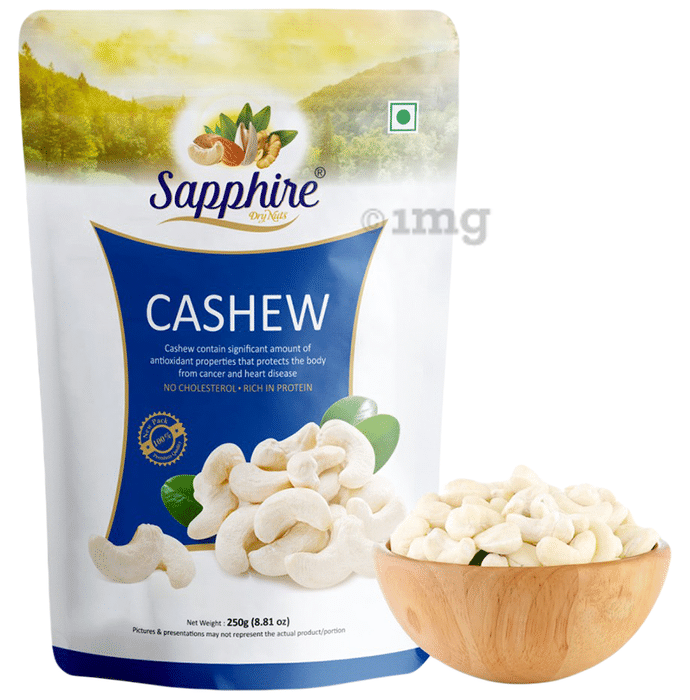 Sapphire Cashew