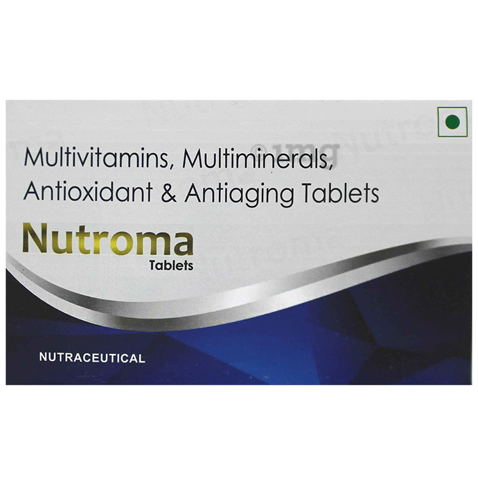 Roman Pharma Nutroma Tablet