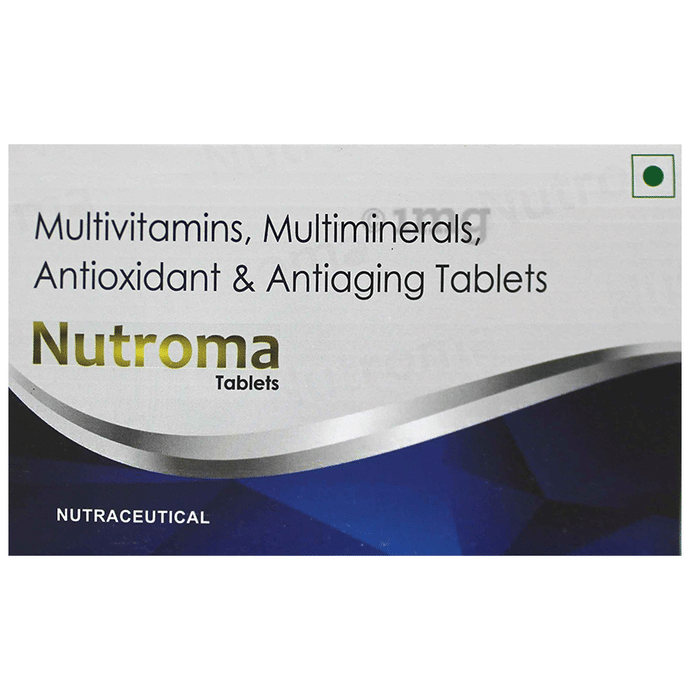 Roman Pharma Nutroma Tablet