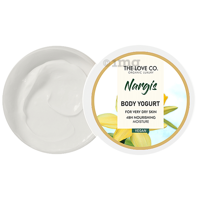 The Love Co. Nargis Body Yogurt