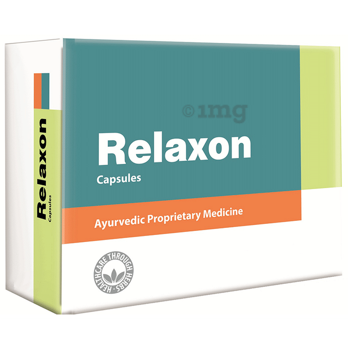 Relaxon Capsule (10 Each)