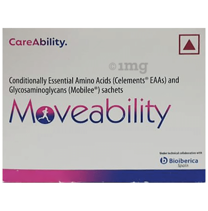 Moveability Sachet (11gm Each)