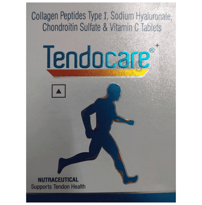 Tendocare + Tablet