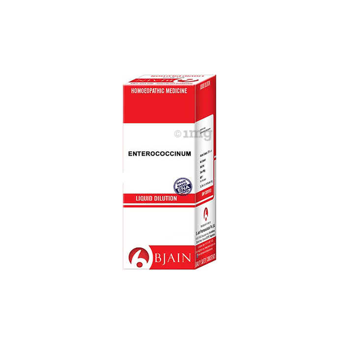 Bjain Enterococcinum Dilution 10M CH