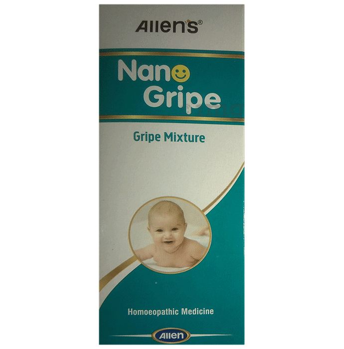 Allen Laboratories Nano Gripe Mixture (150 ml Each)