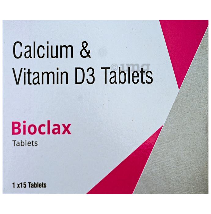 Bioclax Tablet