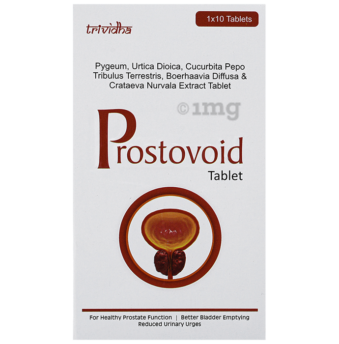 Prostovoid Tablet