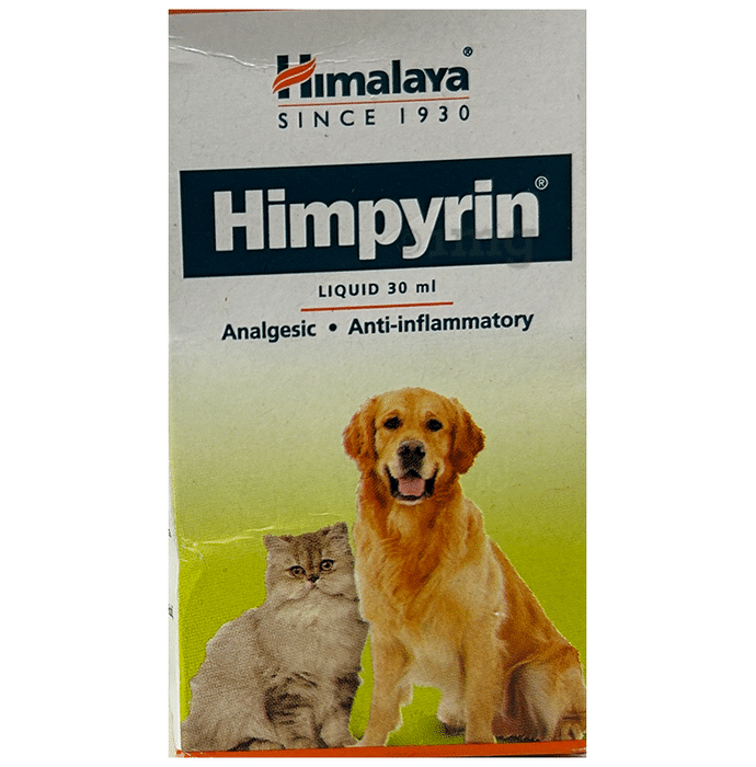 Himpyrin Pet Liquid
