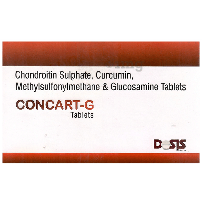Concart-G Tablet