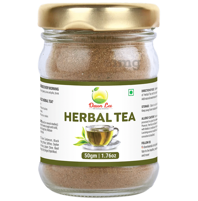 Dawn Lee Herbal Tea