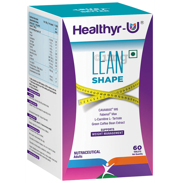 Healthyr-U Lean Shape Tablet