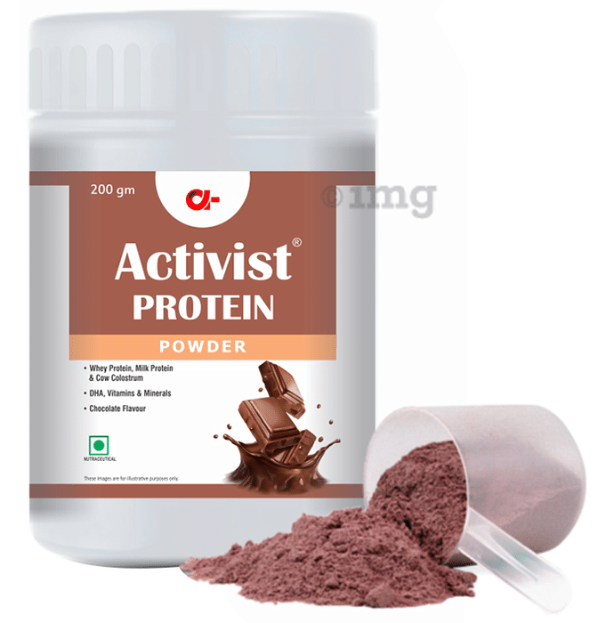 Activist Protein Powder Chocolate