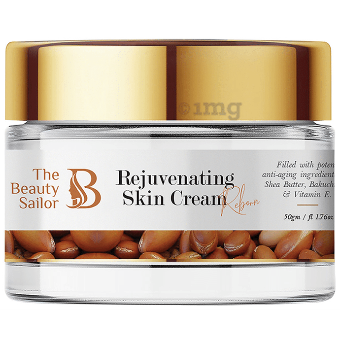 The Beauty Sailor Rejuvenating Skin Cream