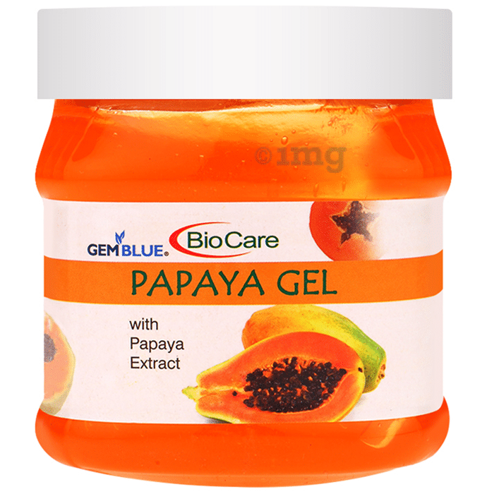 Gemblue Biocare Papaya Gel