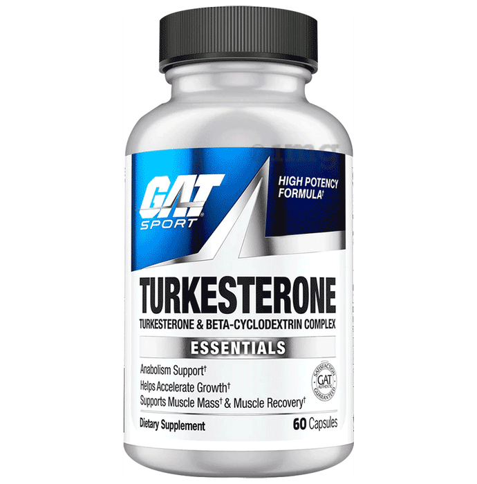 GAT Sport Turkesterone Essentials Capsule