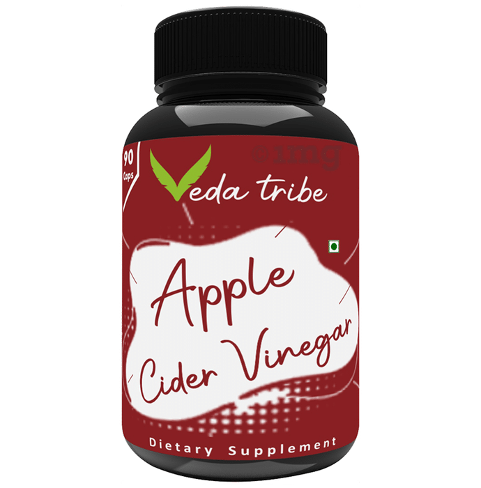 Veda Tribe Apple Cider Vinegar Capsule