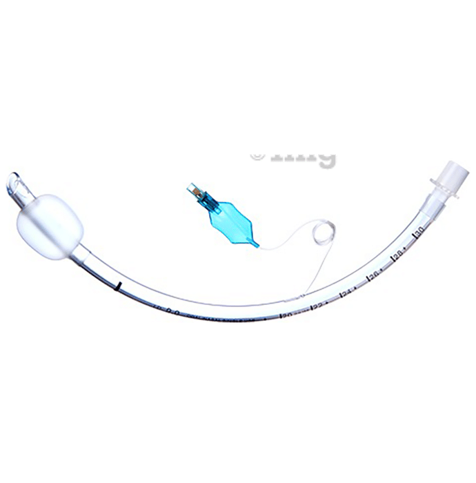 Poly Medicure Endotracheal Tube Cuffed 9.5mm